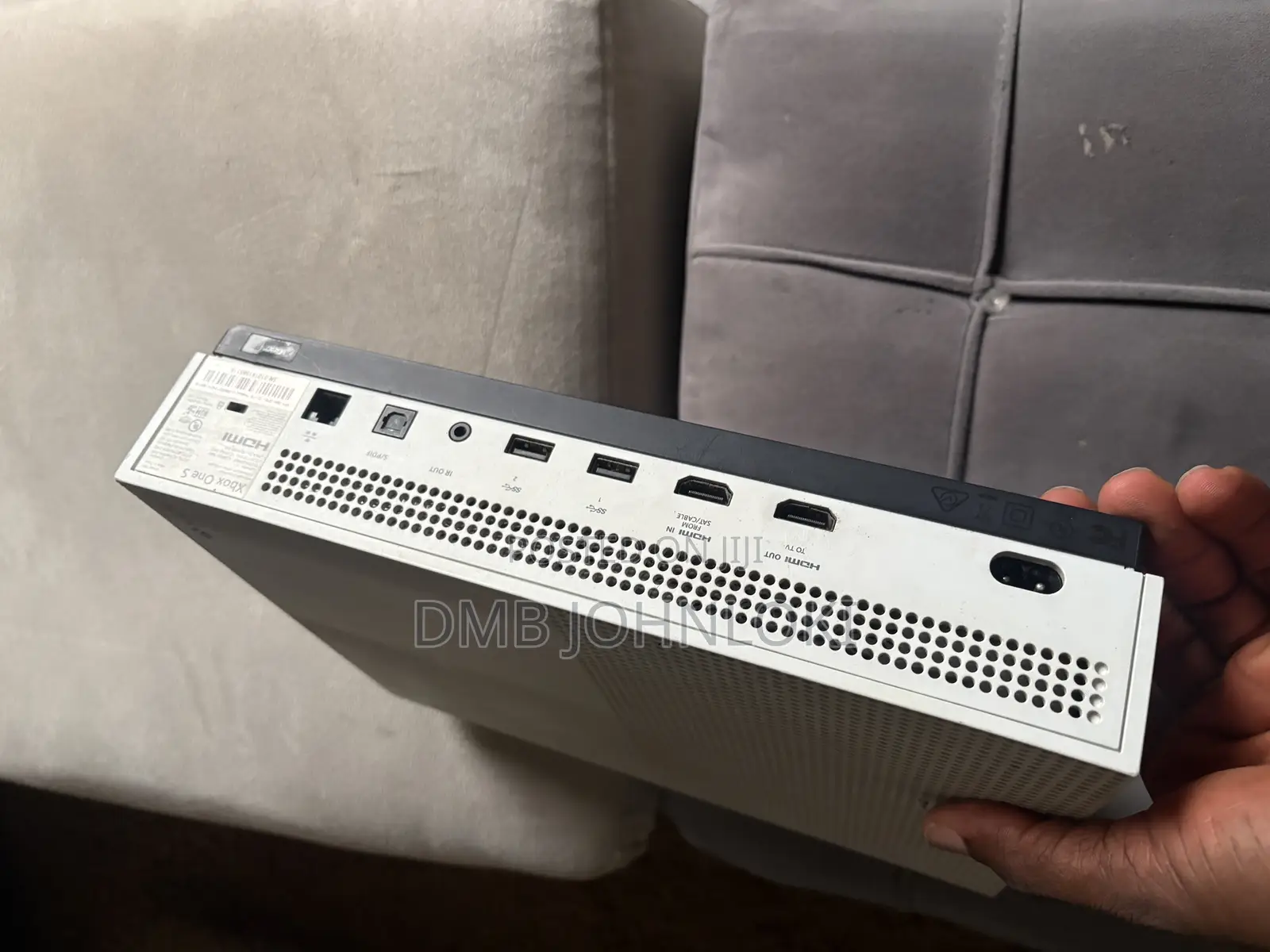 Xbox One Series S