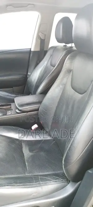 Lexus RX 2014 Black