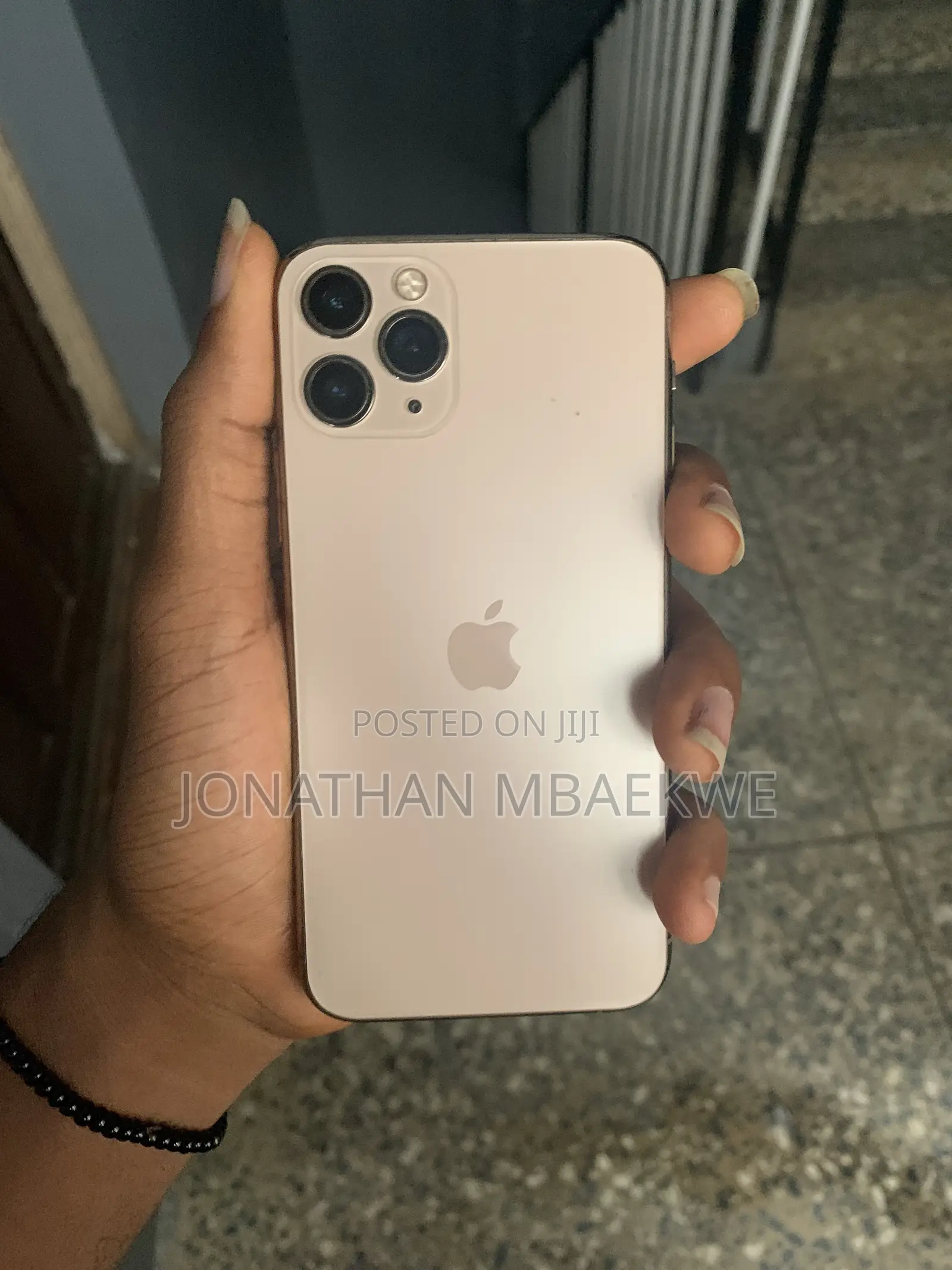 Apple iPhone 11 Pro 64 GB Gold