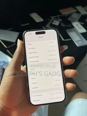 Apple iPhone 14 Pro 128 GB