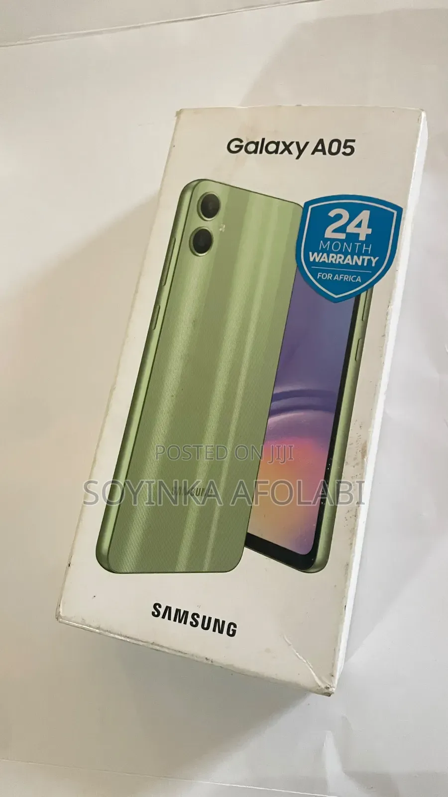 Samsung Galaxy A05 64 GB Green