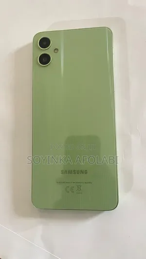 Samsung Galaxy A05 64 GB Green