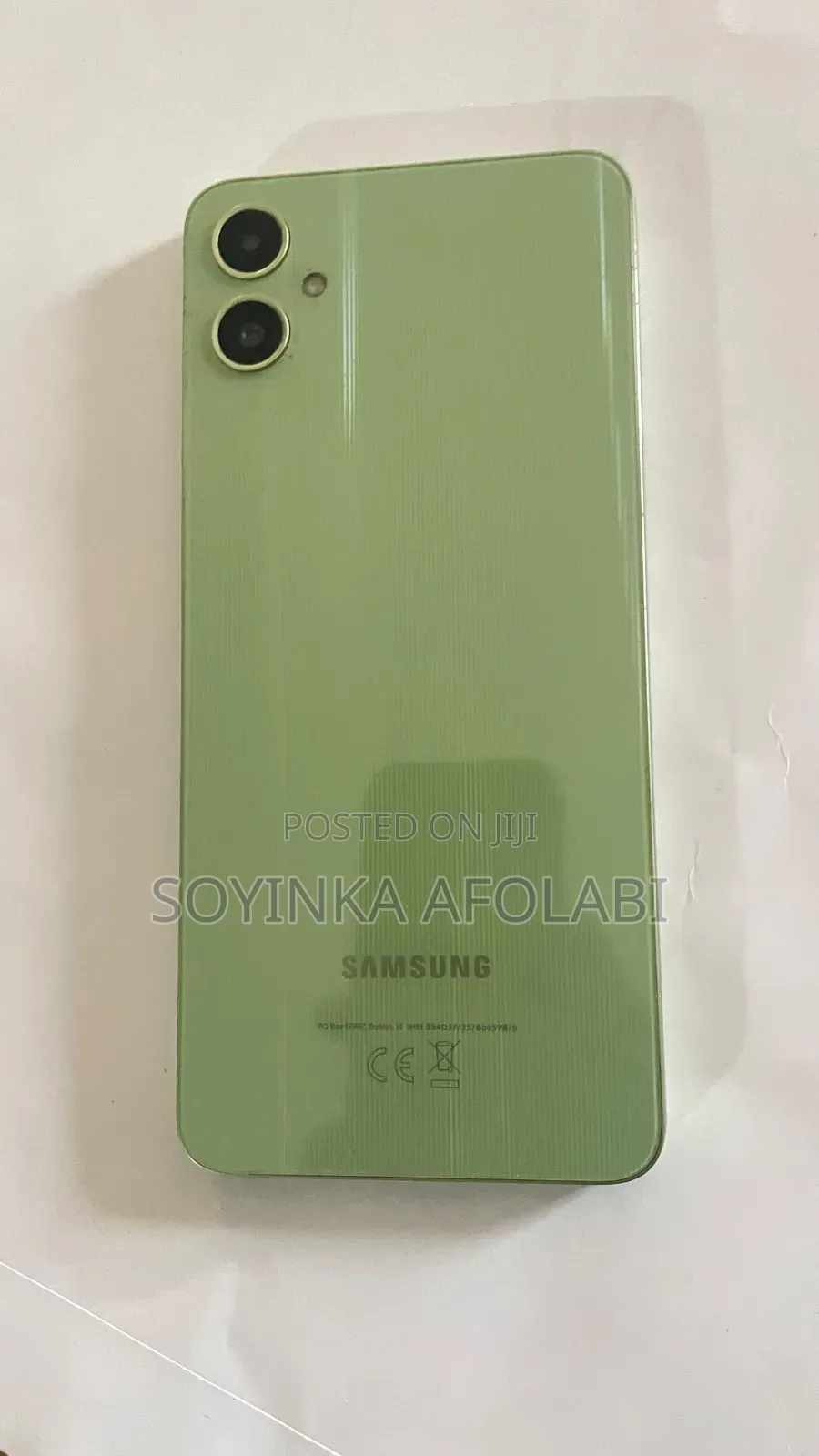 Samsung Galaxy A05 64 GB Green