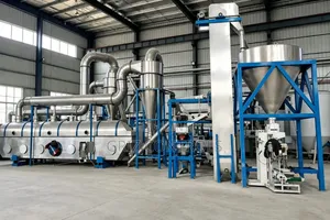 GRIZ CONTROLS Salt Processing and Refining Plant