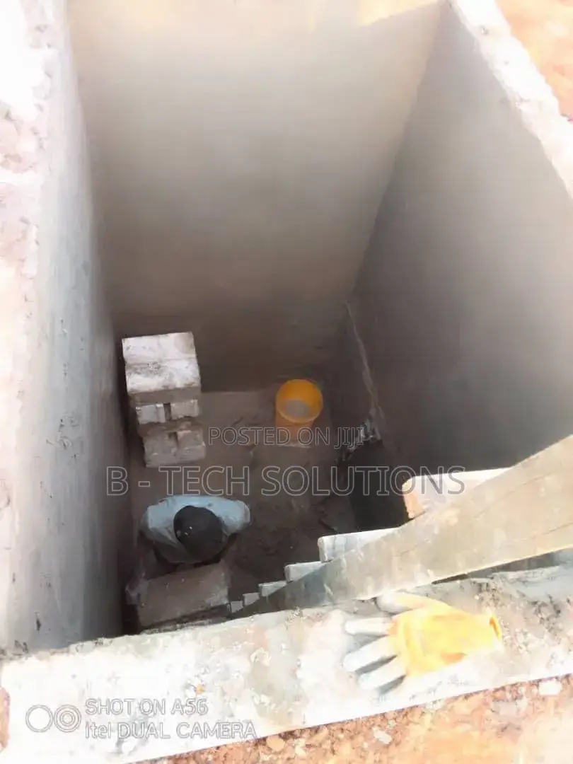 PREMIUM Septic Tank Soak Away