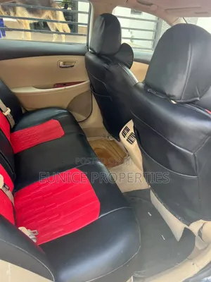 Lexus ES 350 2008 Black