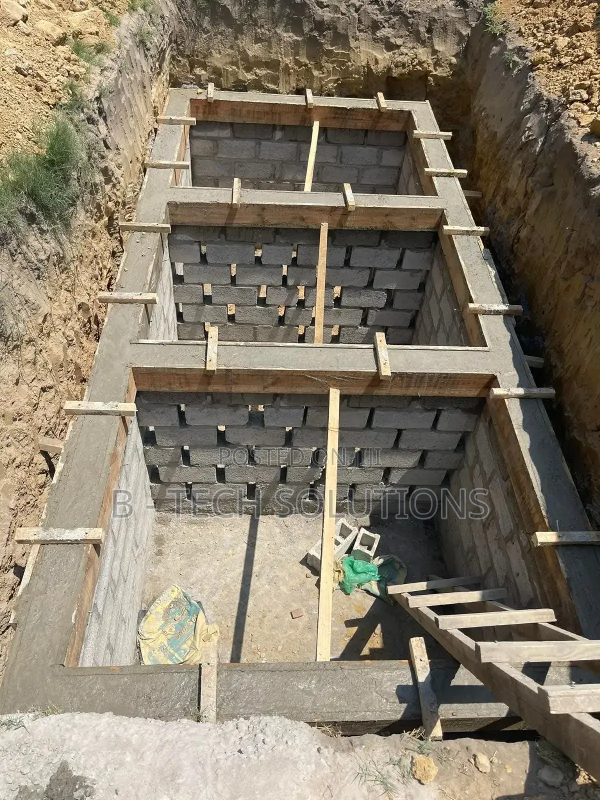 PREMIUM Septic Tank Soak Away