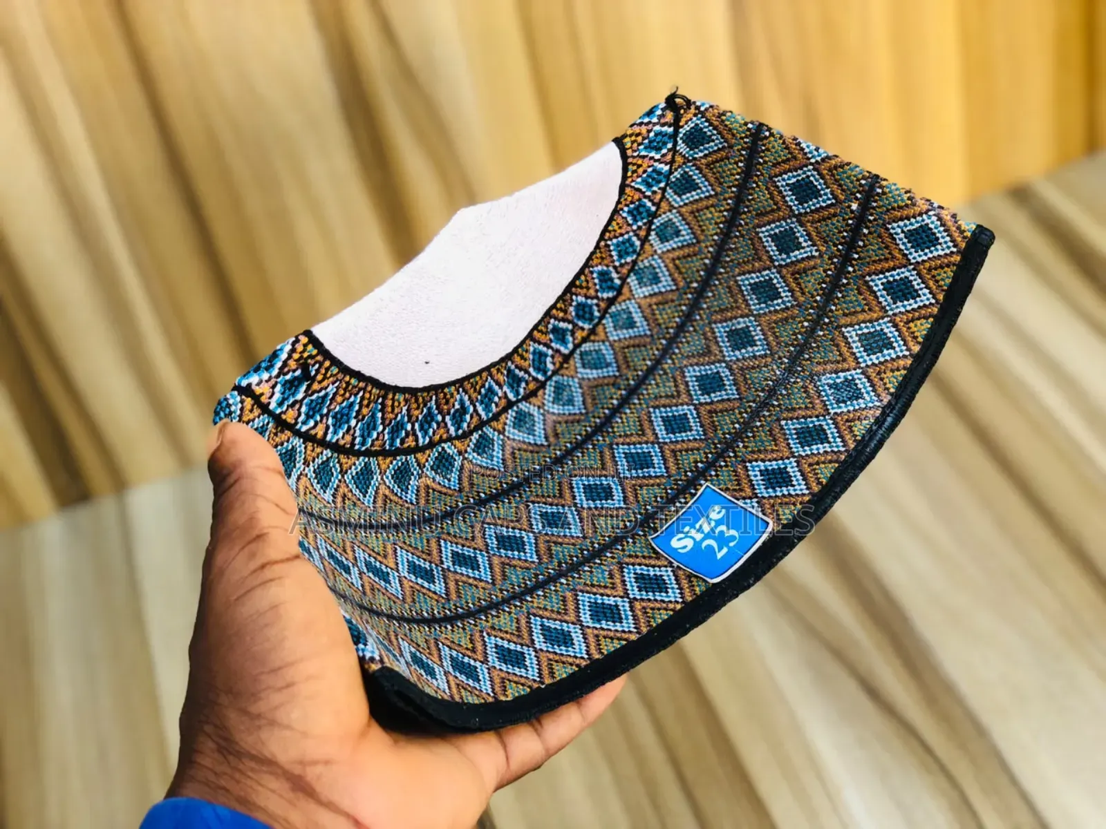Asminu Caps and Textiles/Others
