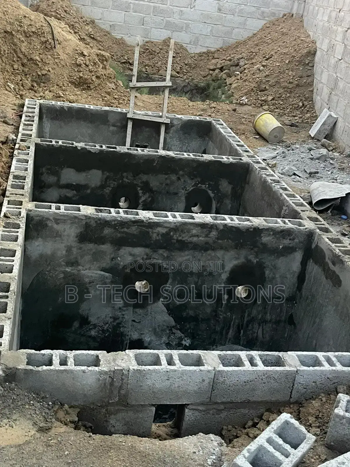 PREMIUM Septic Tank Soak Away