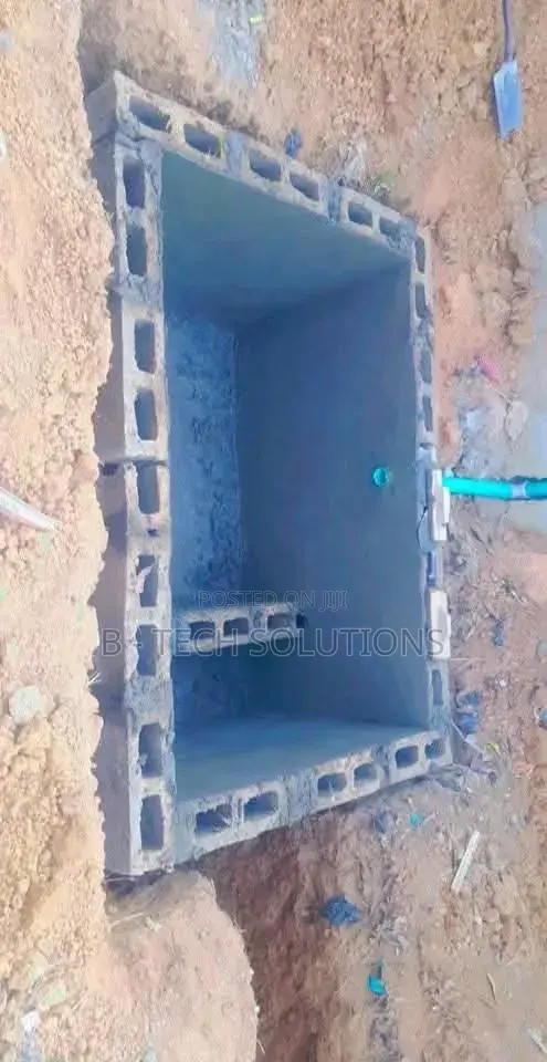 PREMIUM Septic Tank Soak Away