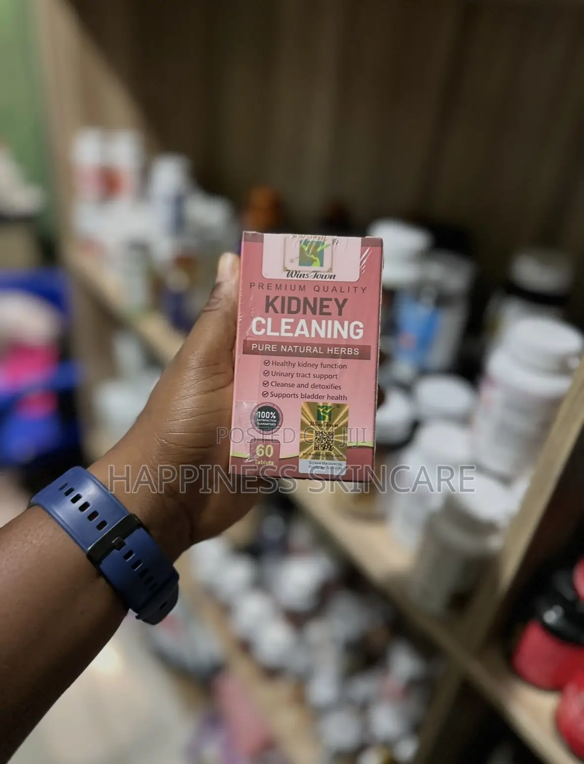 Kidney Cleaning