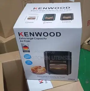 Kenwood 15l Airfryer Oven