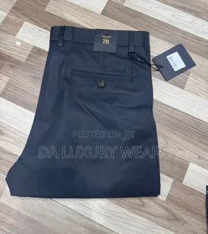 Men's Chino Trousers