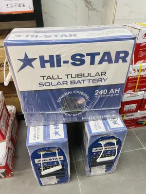 240Ah Tubular Battery