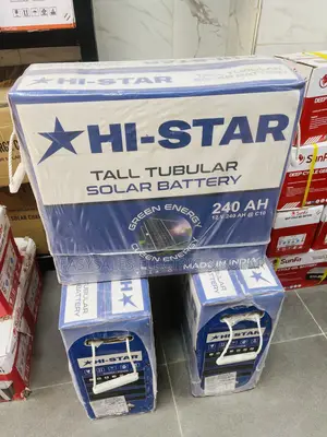 240Ah Tubular Battery