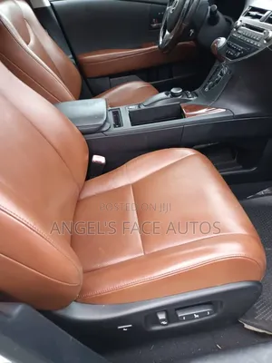Lexus RX 2013 White