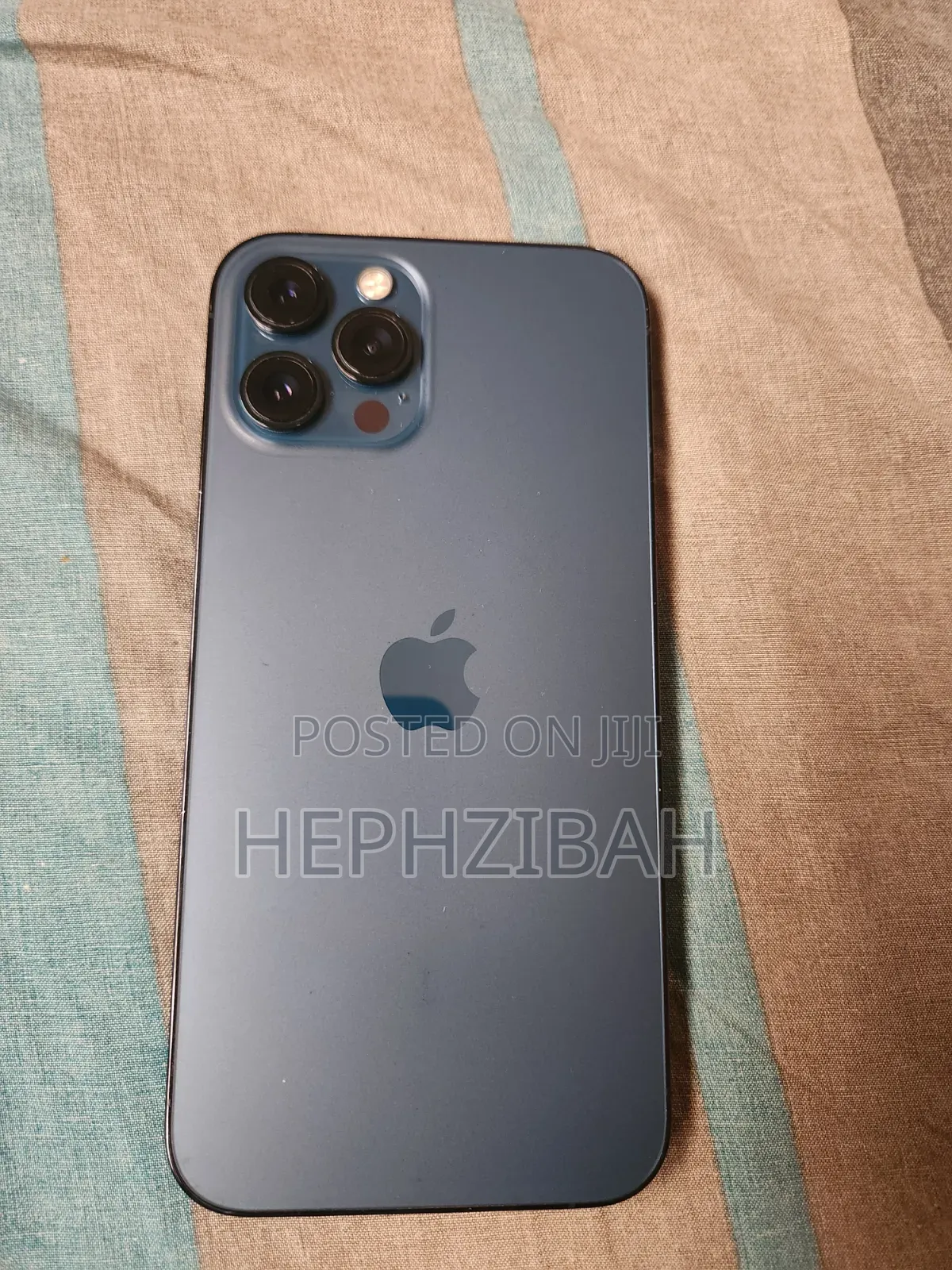 Apple iPhone 12 Pro Max 128 GB Blue