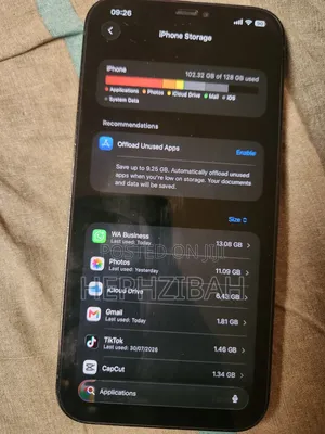 Apple iPhone 12 Pro Max 128 GB Blue