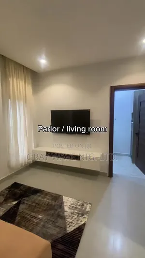 Furnished 1bdrm Apartment in Idu for rent