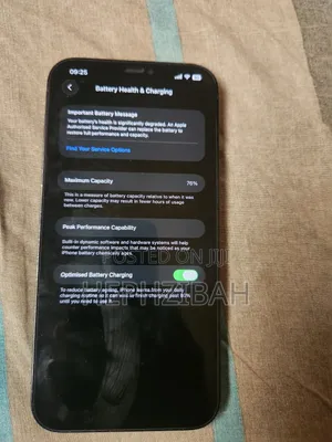 Apple iPhone 12 Pro Max 128 GB Blue