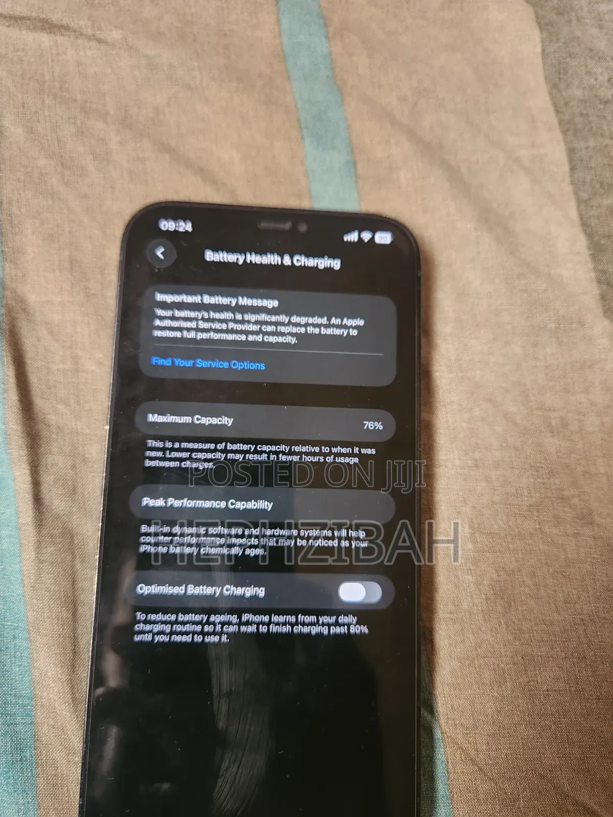 Apple iPhone 12 Pro Max 128 GB Blue