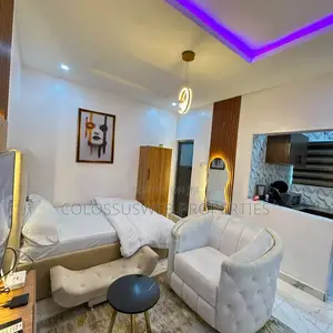 Furnished Studio Apartment in Ilupeju Industrial for rent
