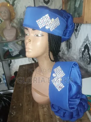 I Make Beautiful Headwears