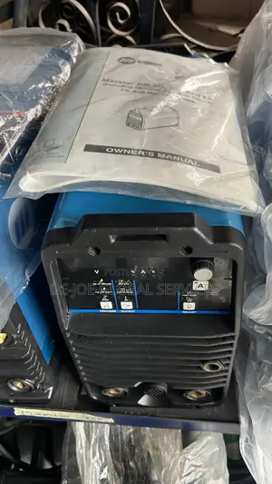 Miller Maxstar 200 SD DC TIG/Stick Welder Portable Inverter