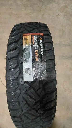 265/70r18lt Terramax Sailun Commercial Tyre