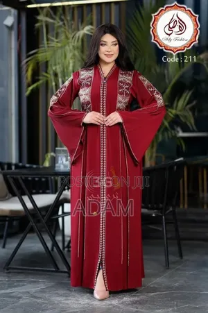 Abayas and Shoes