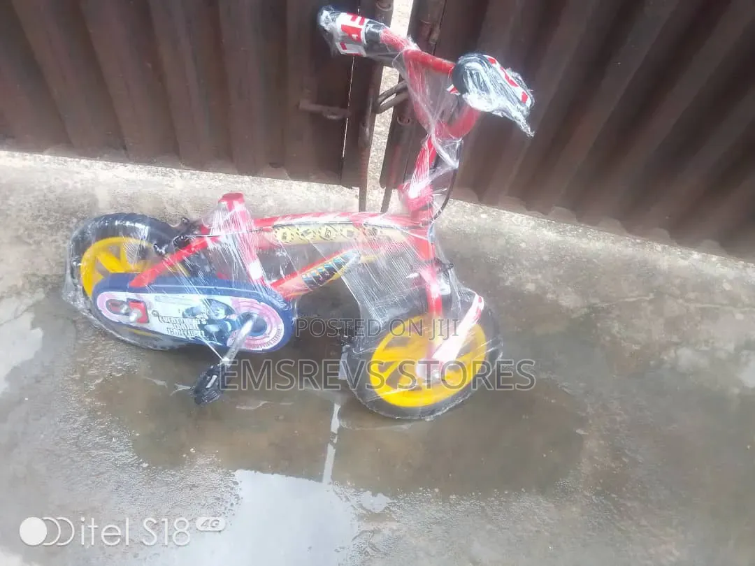 Bicycle Kids