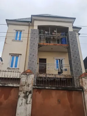 4bdrm Duplex in Ijegun Akinjo for sale