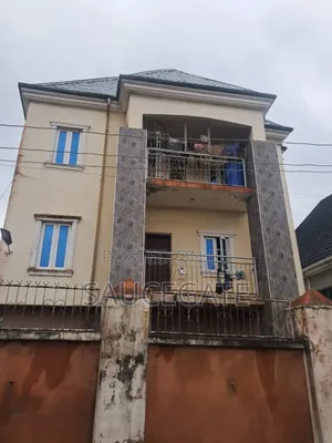 4bdrm Duplex in Ijegun Akinjo for sale