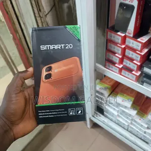 New Infinix Smart 20 128 GB