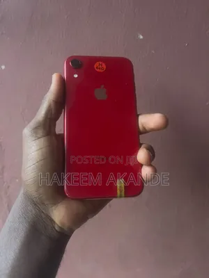 Apple iPhone XR 64 GB Gold