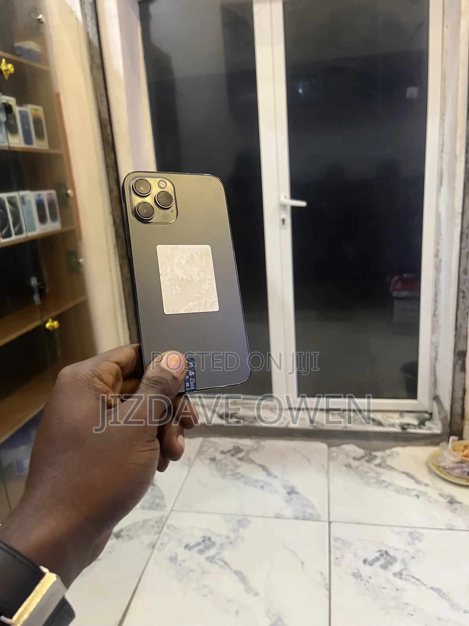 Apple iPhone 12 Pro Max 128 GB Gray