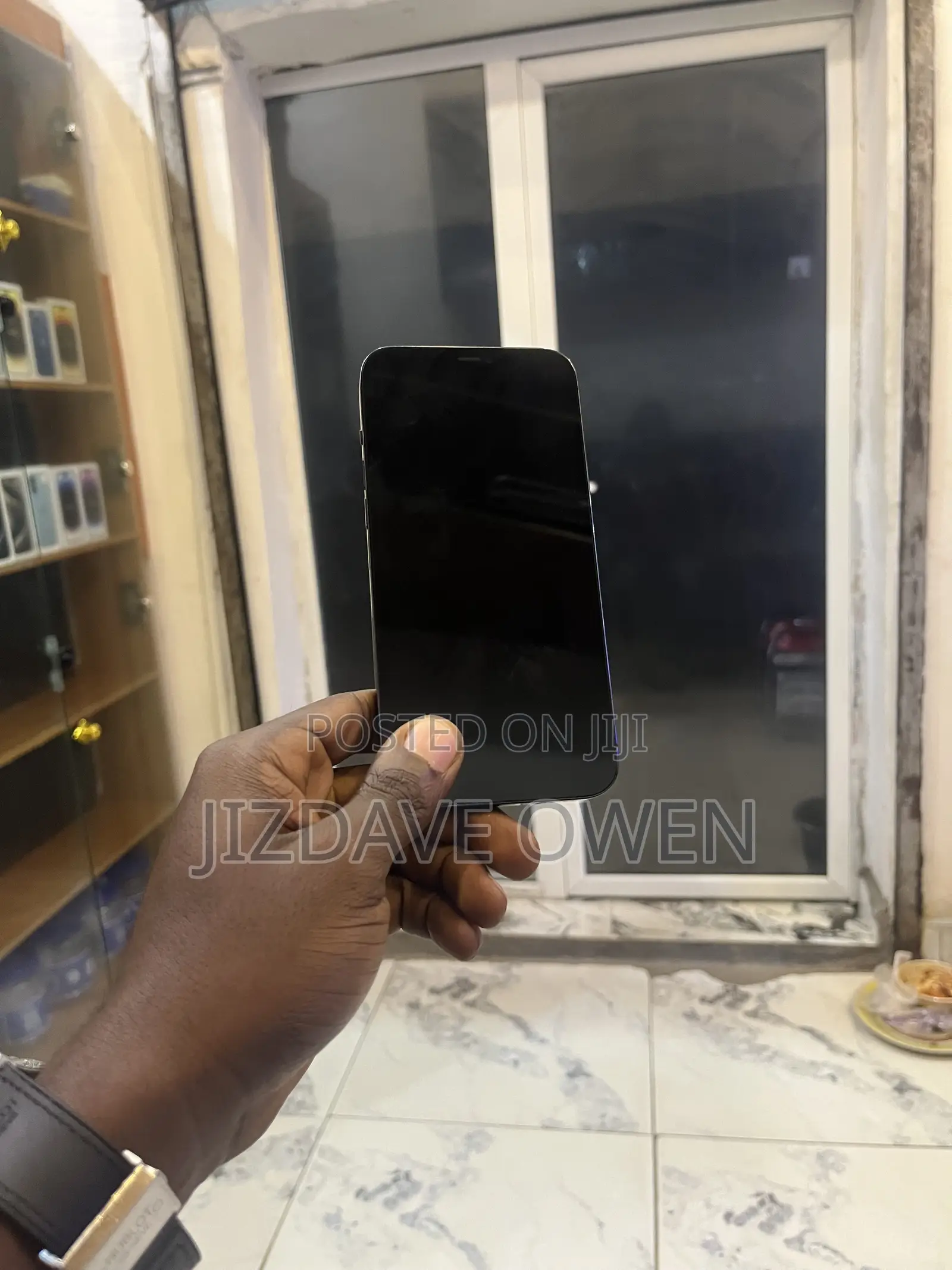 Apple iPhone 12 Pro Max 128 GB Gray