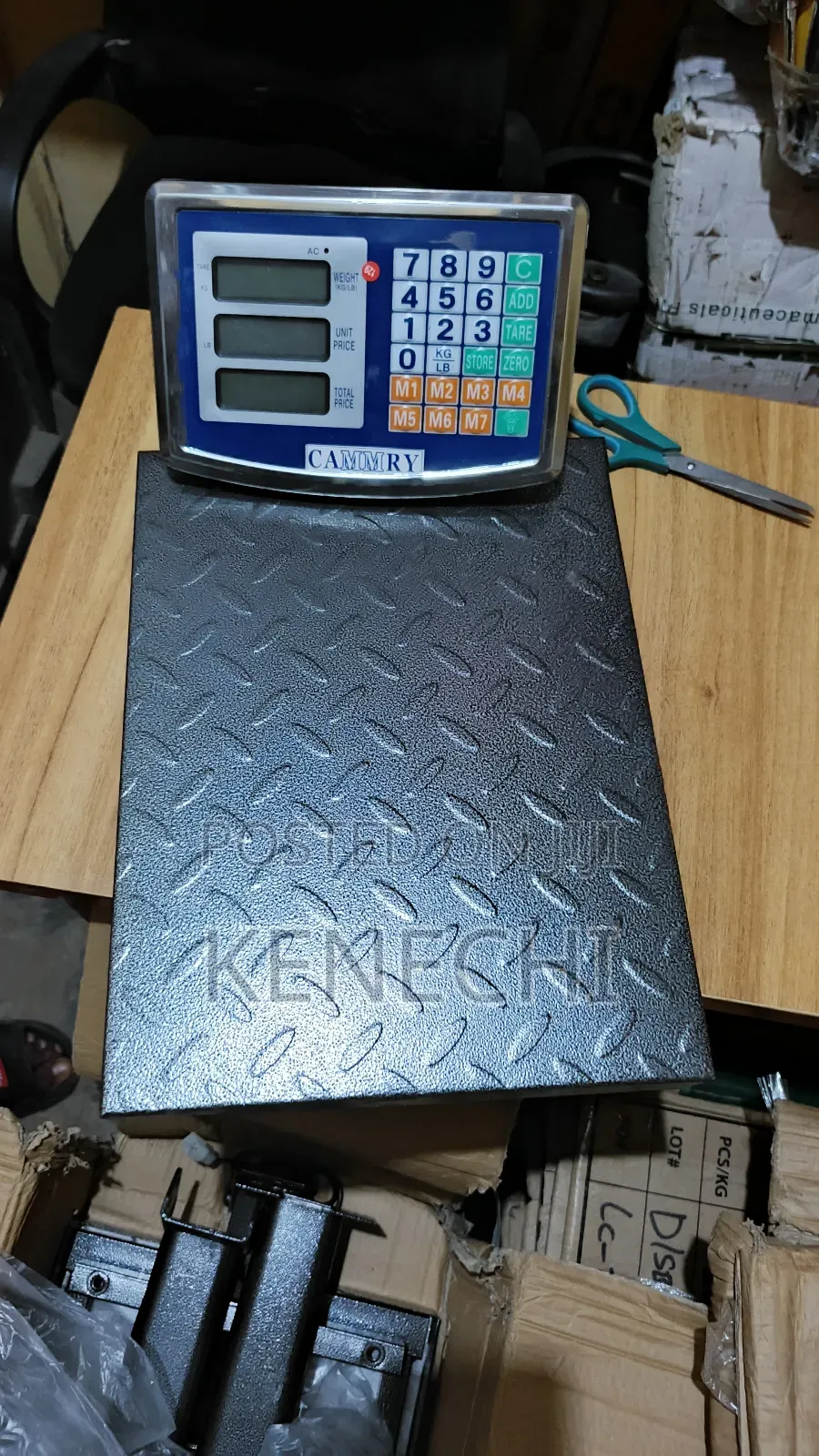 Measuring Scale 100kg
