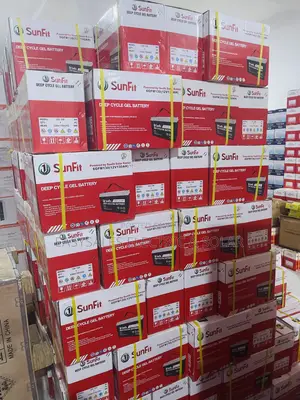 130Ah Dey Gel Battery