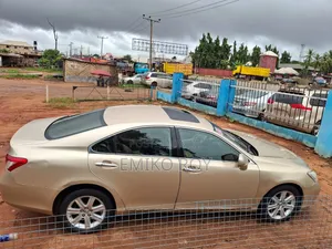 Lexus ES 350 2008 Gold