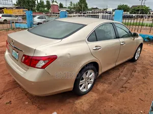 Lexus ES 350 2008 Gold