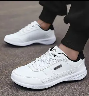 Men's Casual Lace Up Sneakers