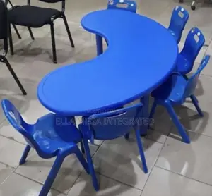 Student Moon Table for Nursery Classes
