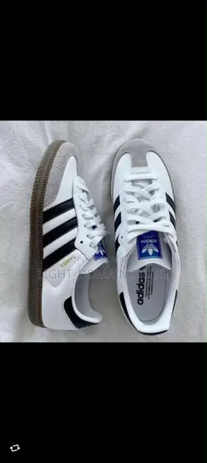 Quality Adidas Samba White