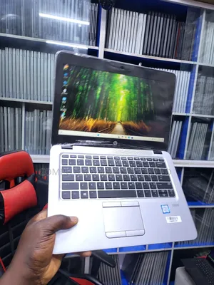Laptop HP EliteBook 820 G3 8GB Intel Core i5 SSD 256GB