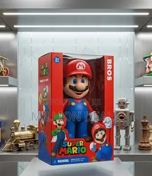 Super Mario Spark of Hope Kids Toy Ages 3+