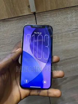New Apple iPhone 12 Pro 128 GB White