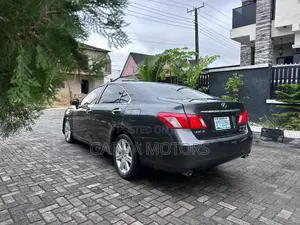 Lexus ES 350 2009 Gray