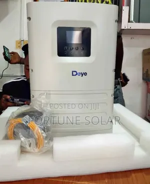 6kva Deye Inverter Hybrid