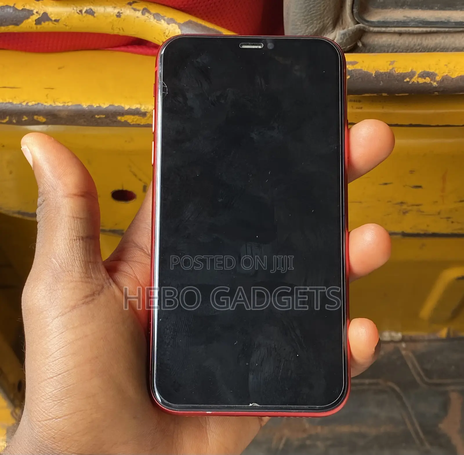 Apple iPhone 11 64 GB Red